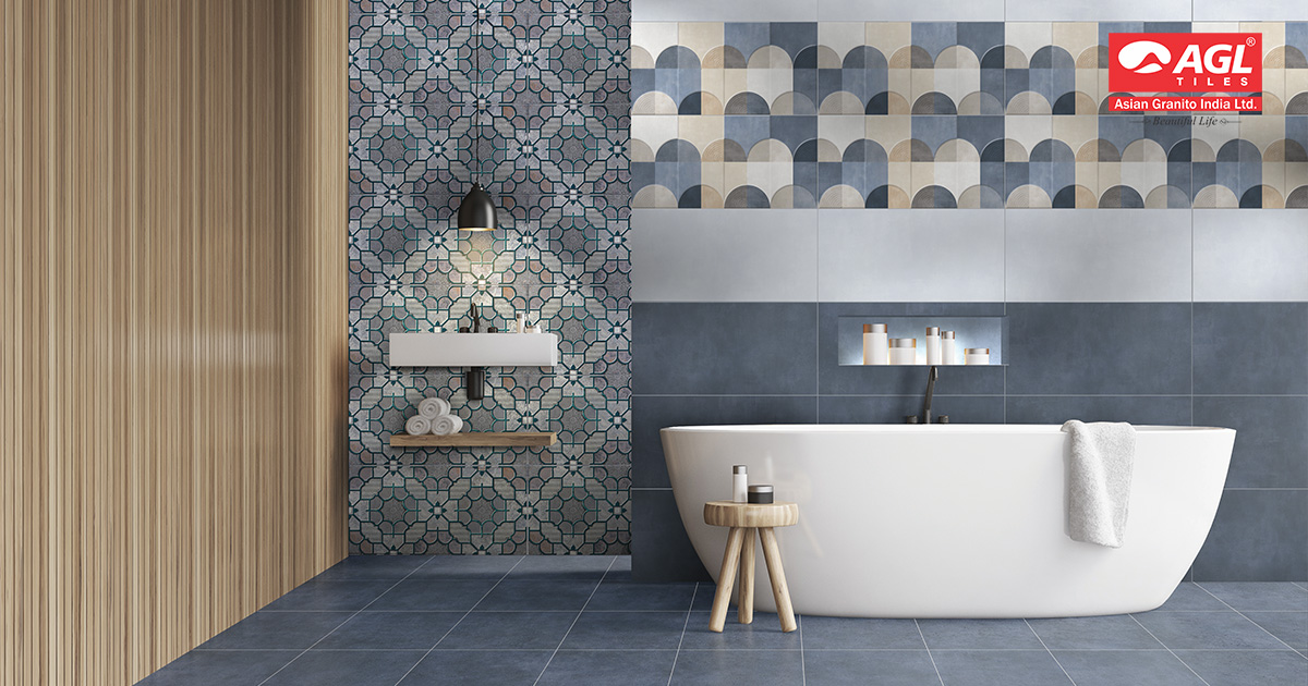 5 Safest Bathroom Flooring Options for Senior Adults by AGL