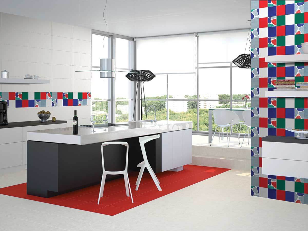 kitchen tile design