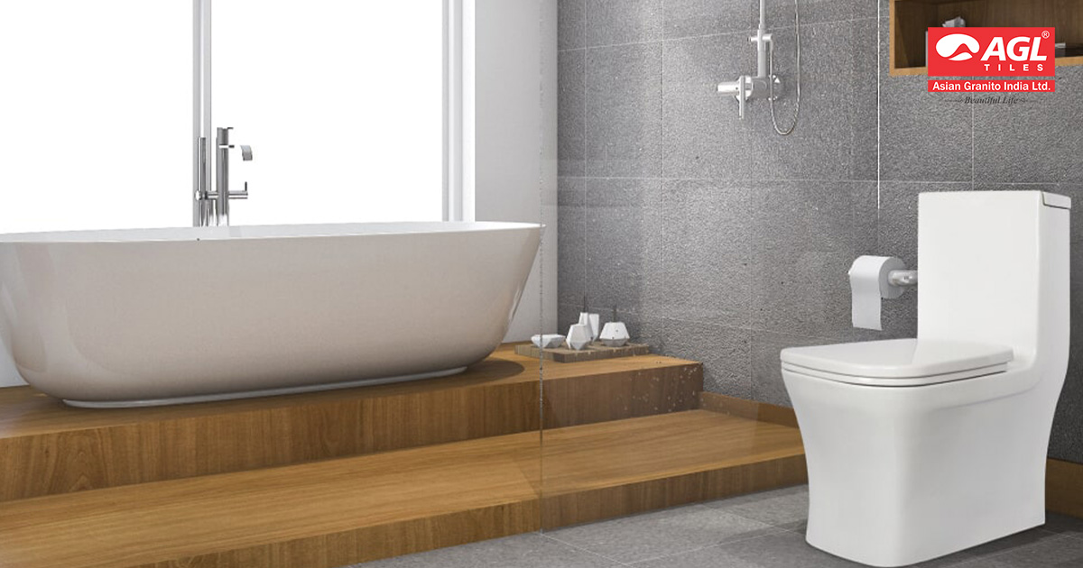 Bathroom Accessories for A Lavishing Modern Look