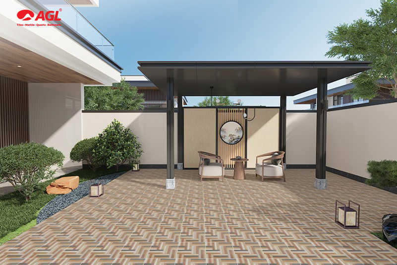 The pros & cons of Matt tiles & Gloss tiles