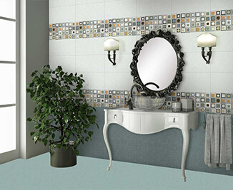 off white kitchen tiles