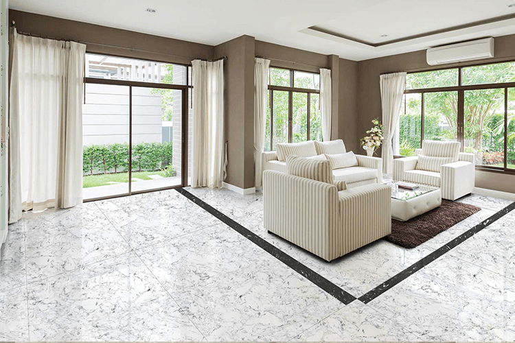 Swiss Carara Marble