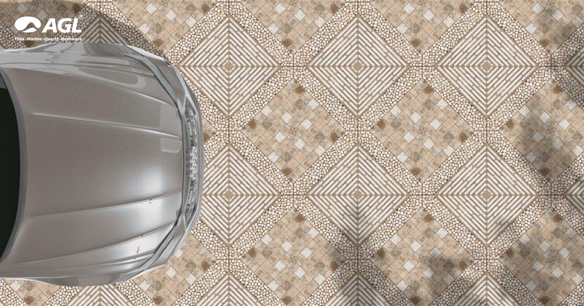 Creative Uses of Parking Tiles Beyond Parking Lots