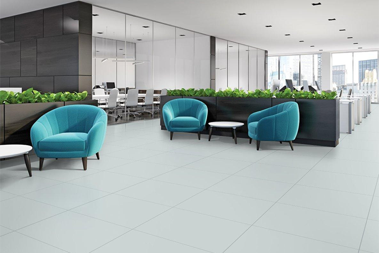 Anti-Bacterial Tiles