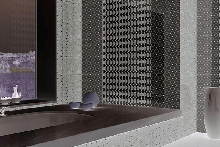 Infinito Design Tile
