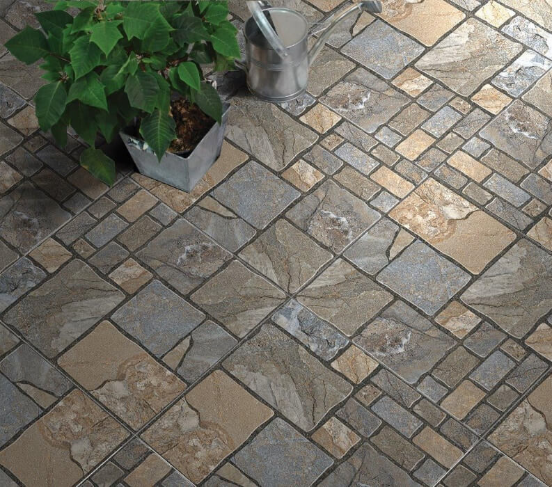 Classic Stone Look Pathway