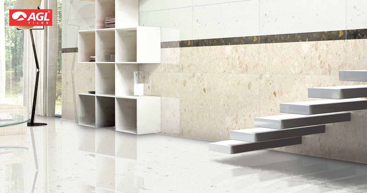 Types of Stair Tiles and Their Pros & Cons!