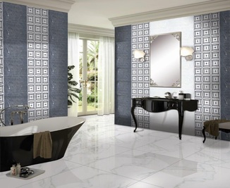 off white kitchen tiles