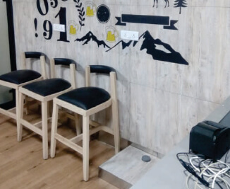 off white kitchen tiles