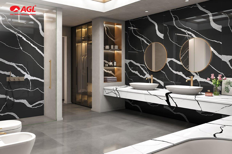 Experience Modern Elegance with the AGL Sanitaryware Collection