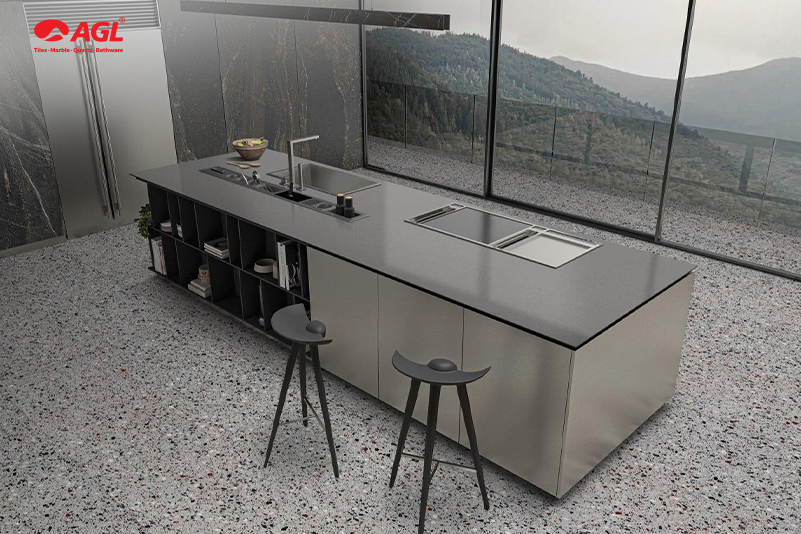 The pros & cons of Matt tiles & Gloss tiles