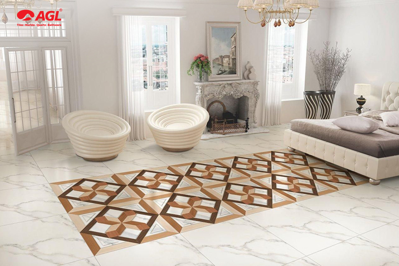 The pros & cons of Matt tiles & Gloss tiles