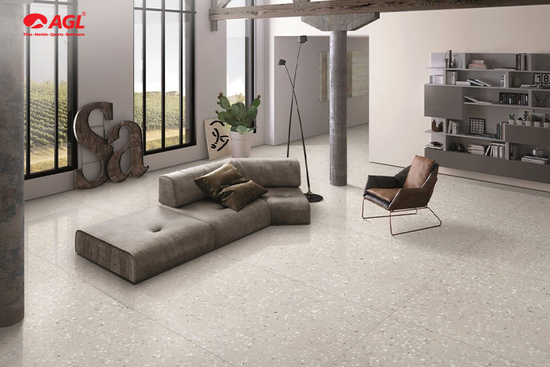 The pros & cons of Matt tiles & Gloss tiles