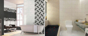 Why Ceramic Tiles Are Best For Your Bathroom Floor?