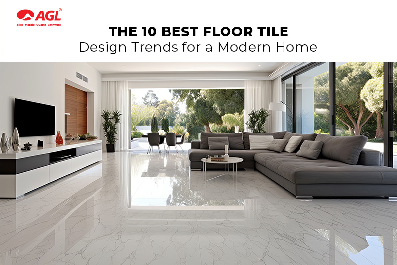 The 10 Best Floor Tile Design Trends for a Modern Home 