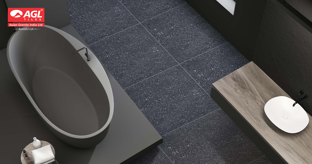 6 Reasons to Select Non-Slip Bathroom Floor Tiles