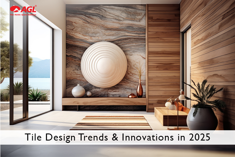 Tile Design Trends & Innovations in 2025 