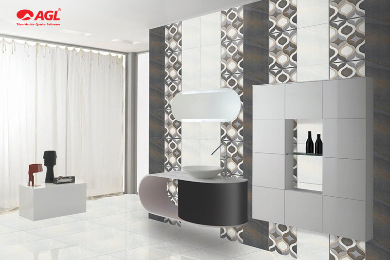 Exploring The Versatile Tiles Applications Beyond Bathrooms & Kitchens