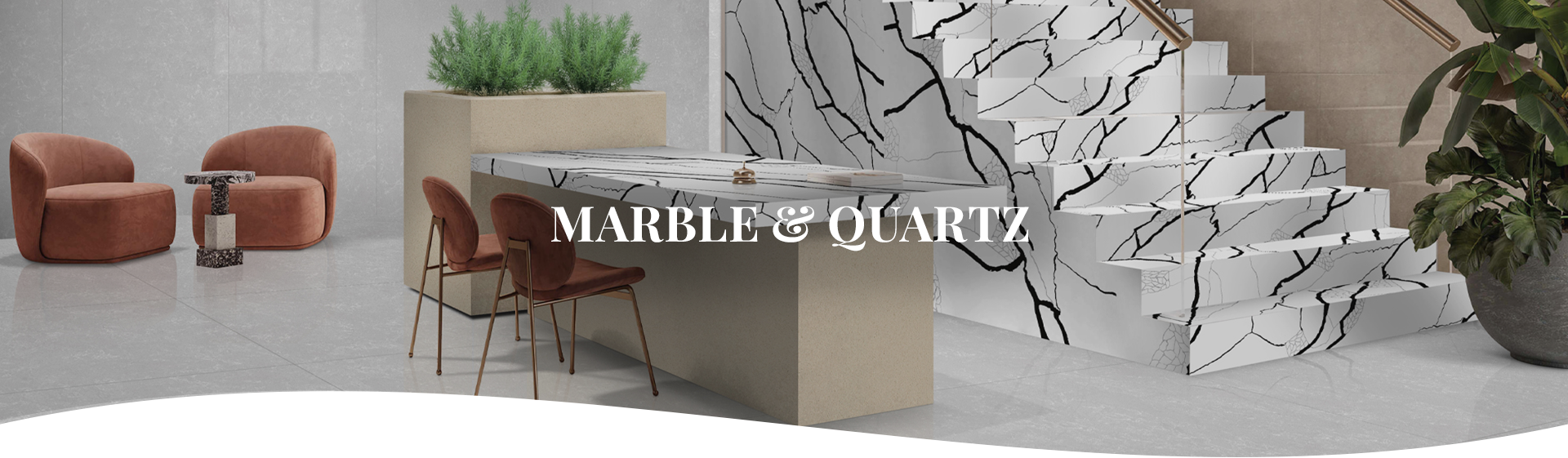 Marble & Quartz