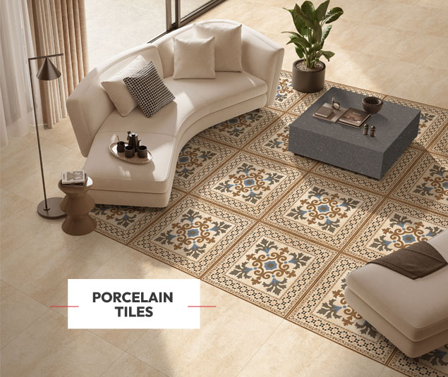 Porcelain Tiles