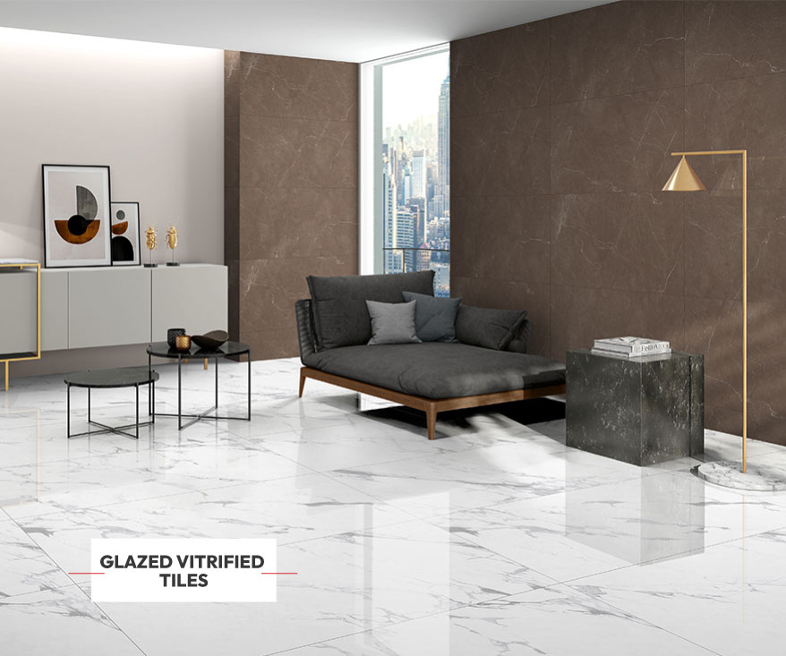 Digital Glazed Vitrified Tiles